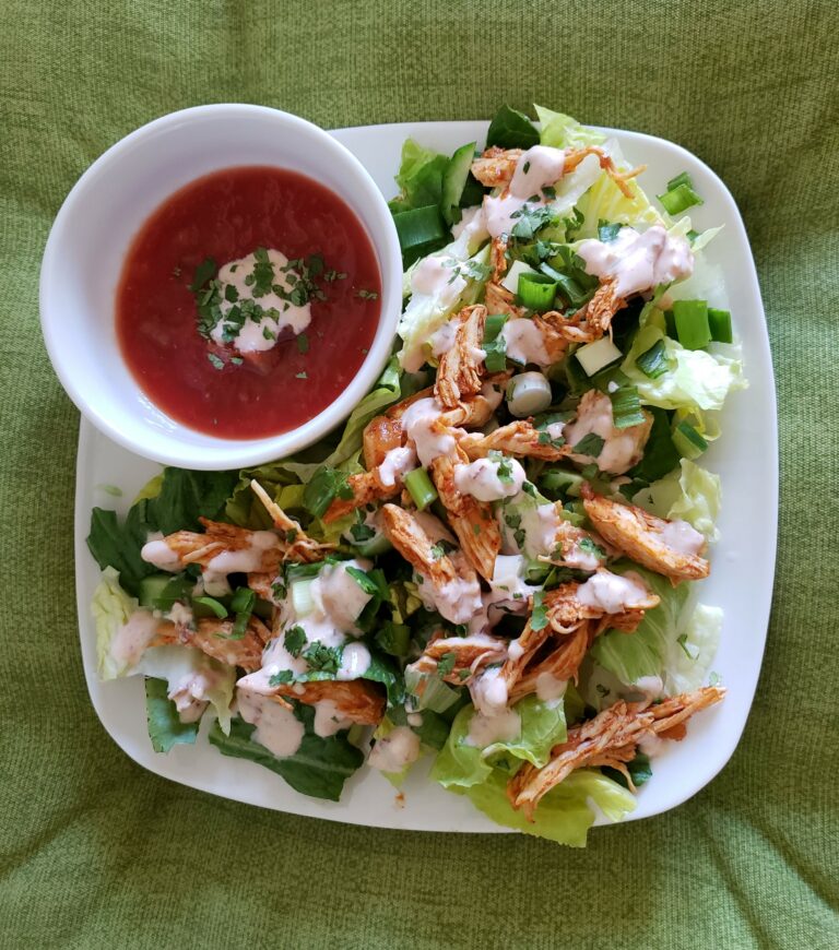 Read more about the article Chipotle Chicken Breast in Slow Cooker