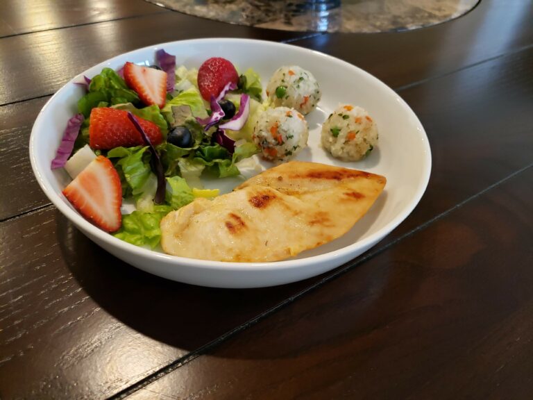 Read more about the article Chick-fil-A Look-A-Like Grilled Chicken Breast