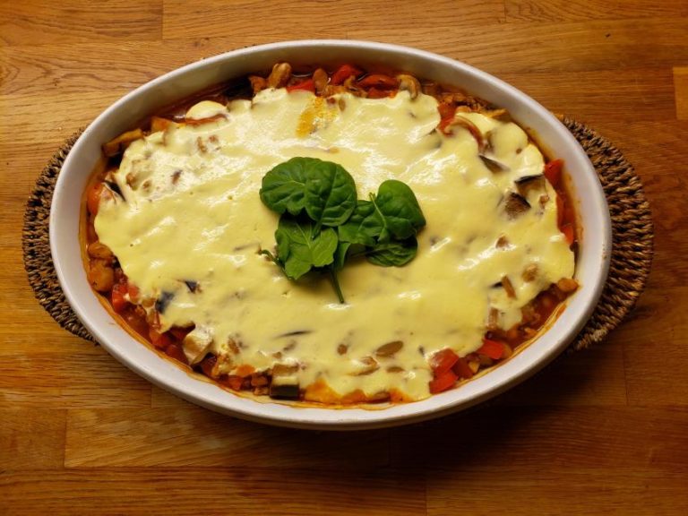 Read more about the article Moussaka