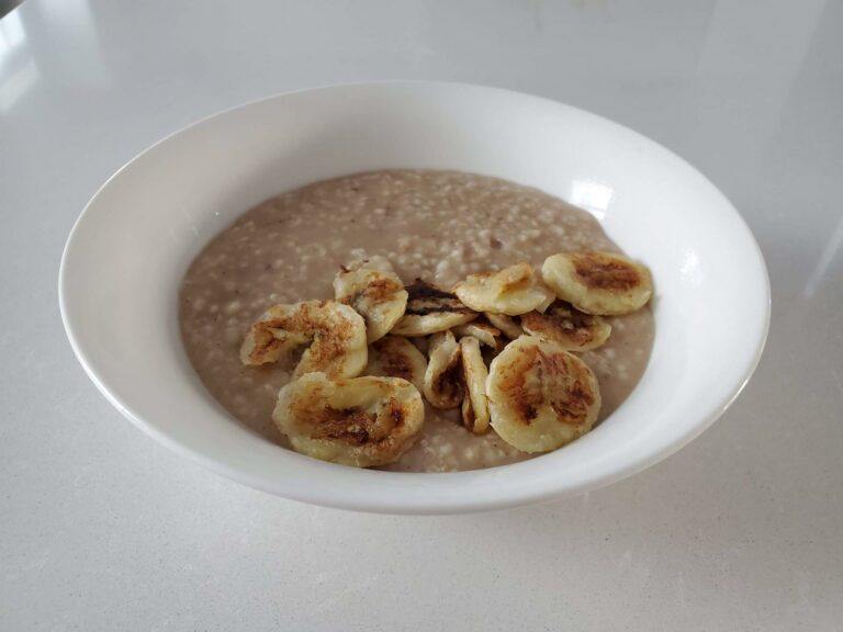 Read more about the article Caramelized Banana