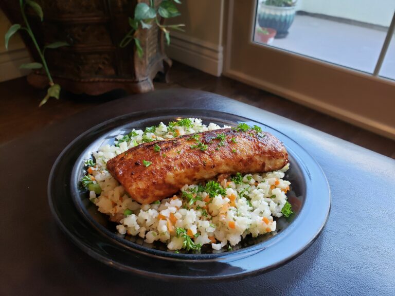 Read more about the article Fried Tilapia with Chili