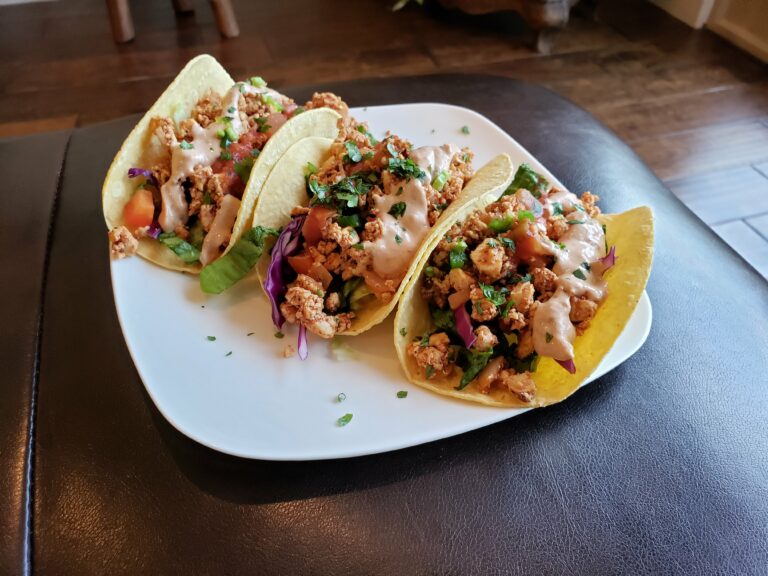 Tofu Tacos