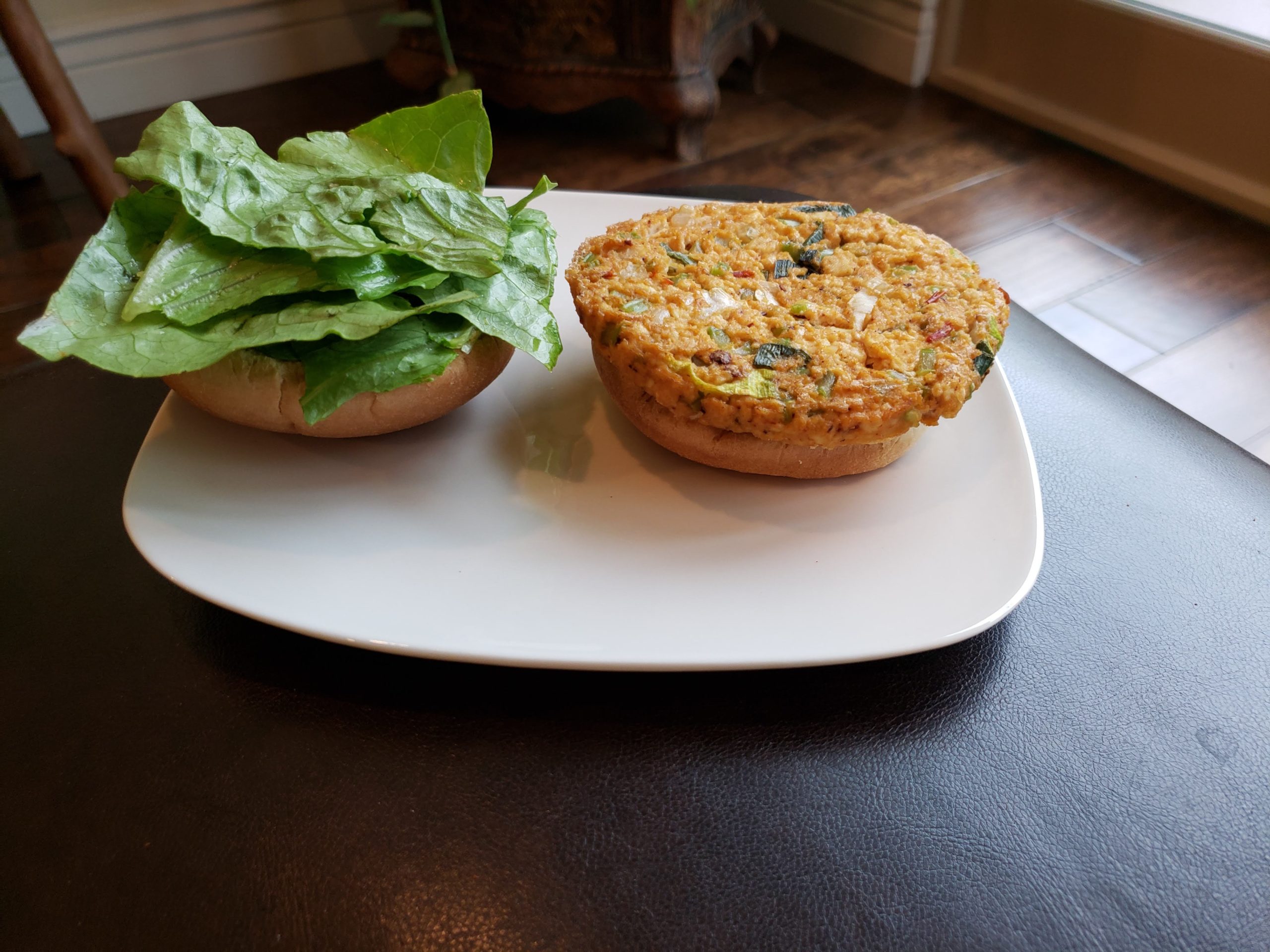 You are currently viewing Tofu Burger