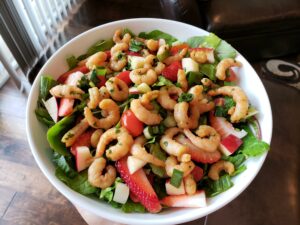 Read more about the article Cold Asian-Inspired Shrimp
