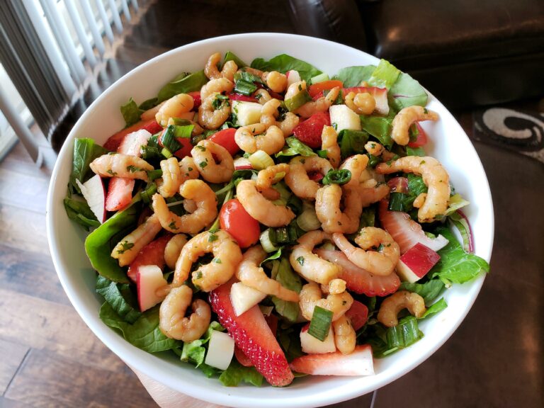 Read more about the article Cold Asian-Inspired Shrimp