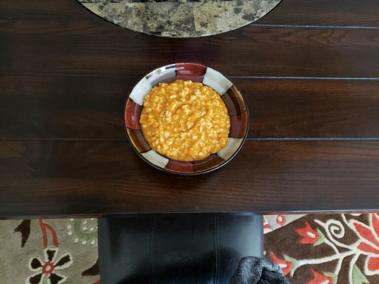 Read more about the article Pumpkin Spiced Oatmeal