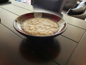 Read more about the article Peanut Butter Oatmeal