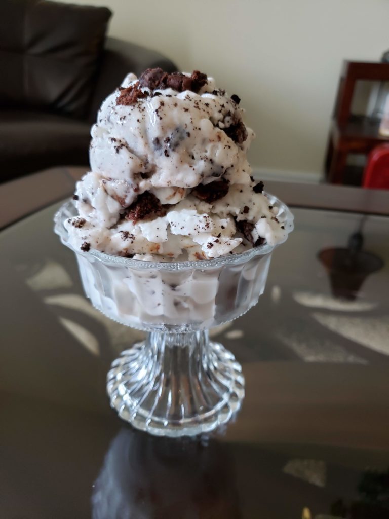 Read more about the article Frozen Yogurt – High Protein & Low Fat