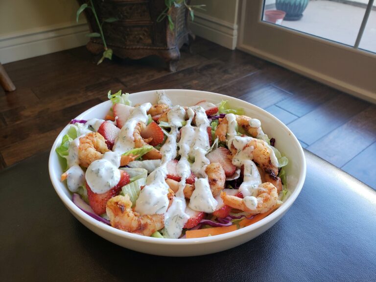 Read more about the article Chipotle & Lime Shrimp