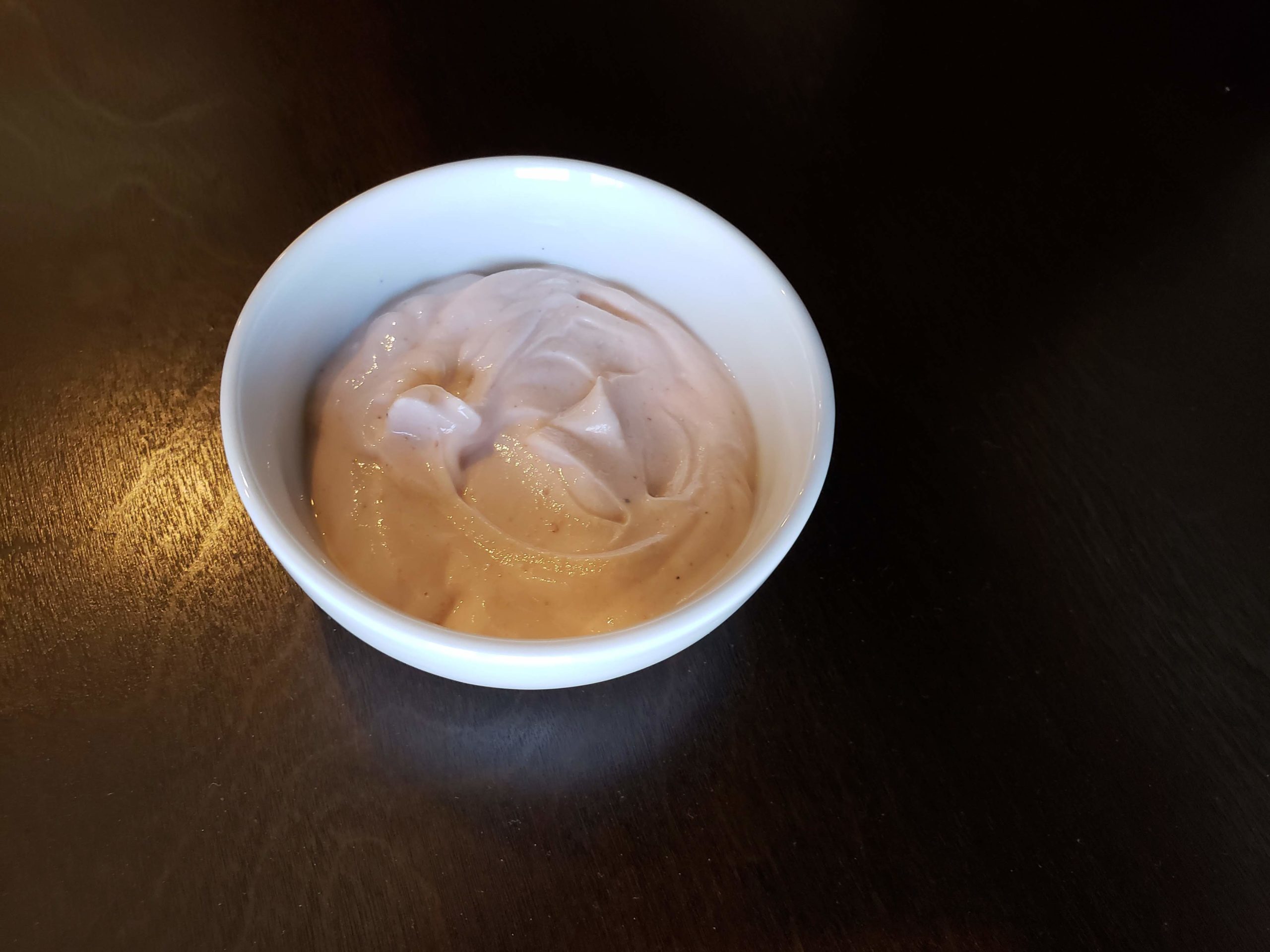 You are currently viewing Sriracha Dipping Sauce