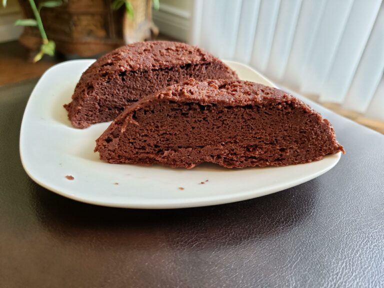 Read more about the article Protein Powder Mug Cake
