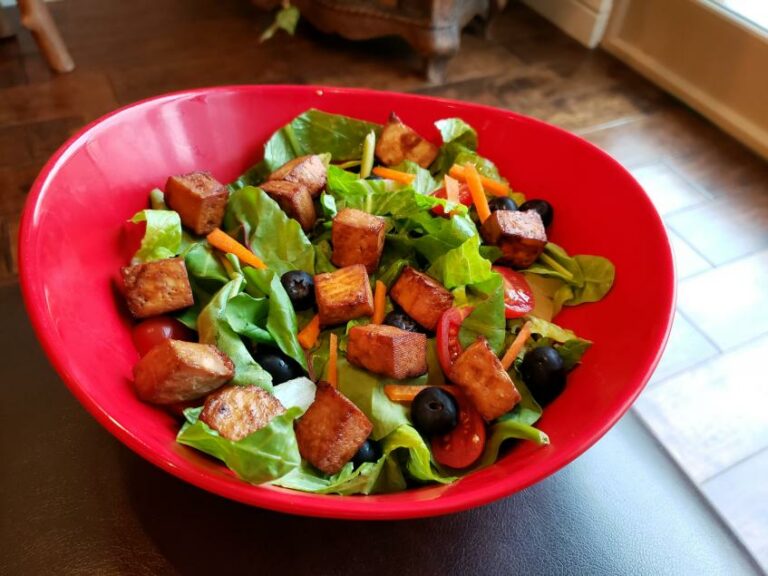 Read more about the article Easy Lime Tofu
