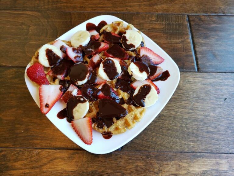 Microwave Chocolate Sauce