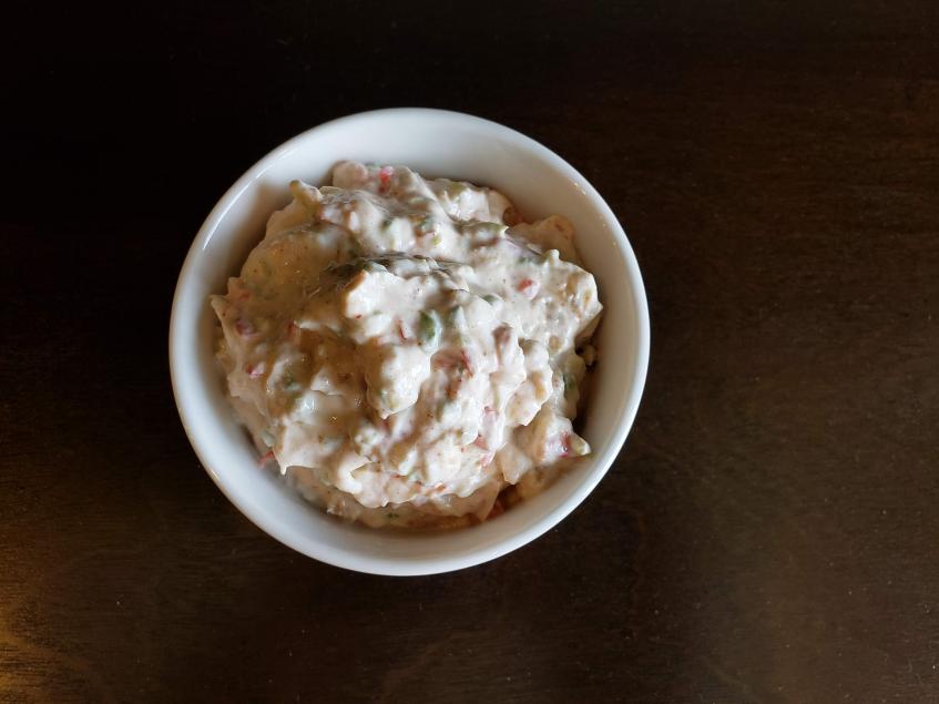 You are currently viewing Jalapeno & Tomato Dip