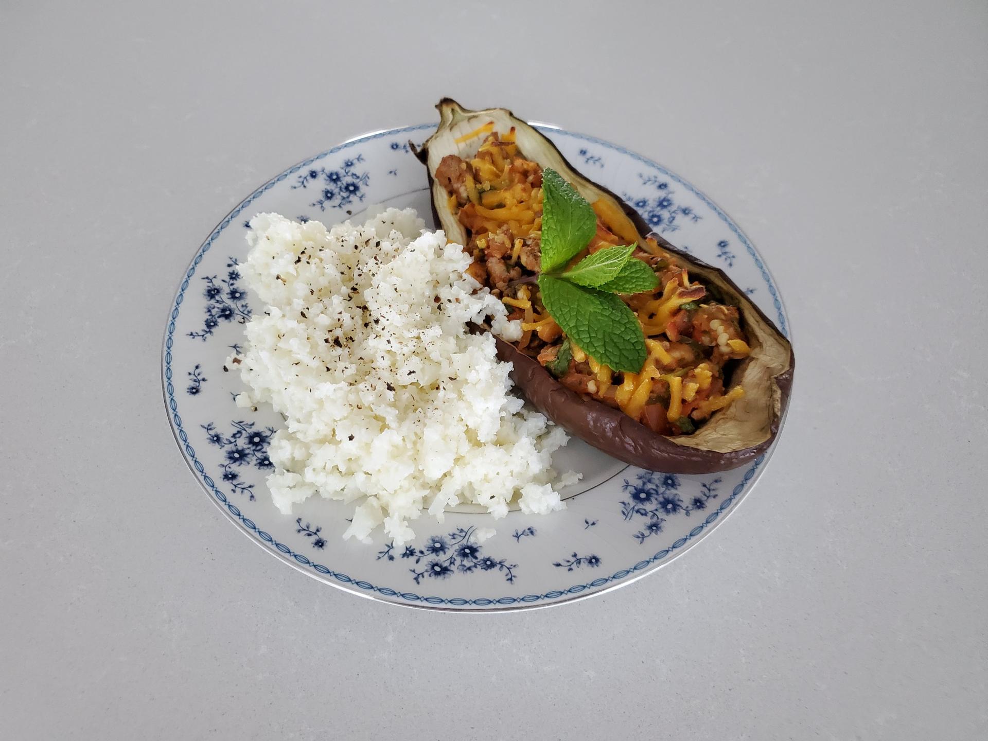 You are currently viewing Eggplant Boats