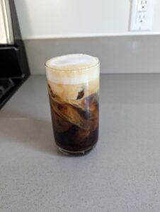 Read more about the article Sugar Free and Low Calorie Cold Foam for Coffee