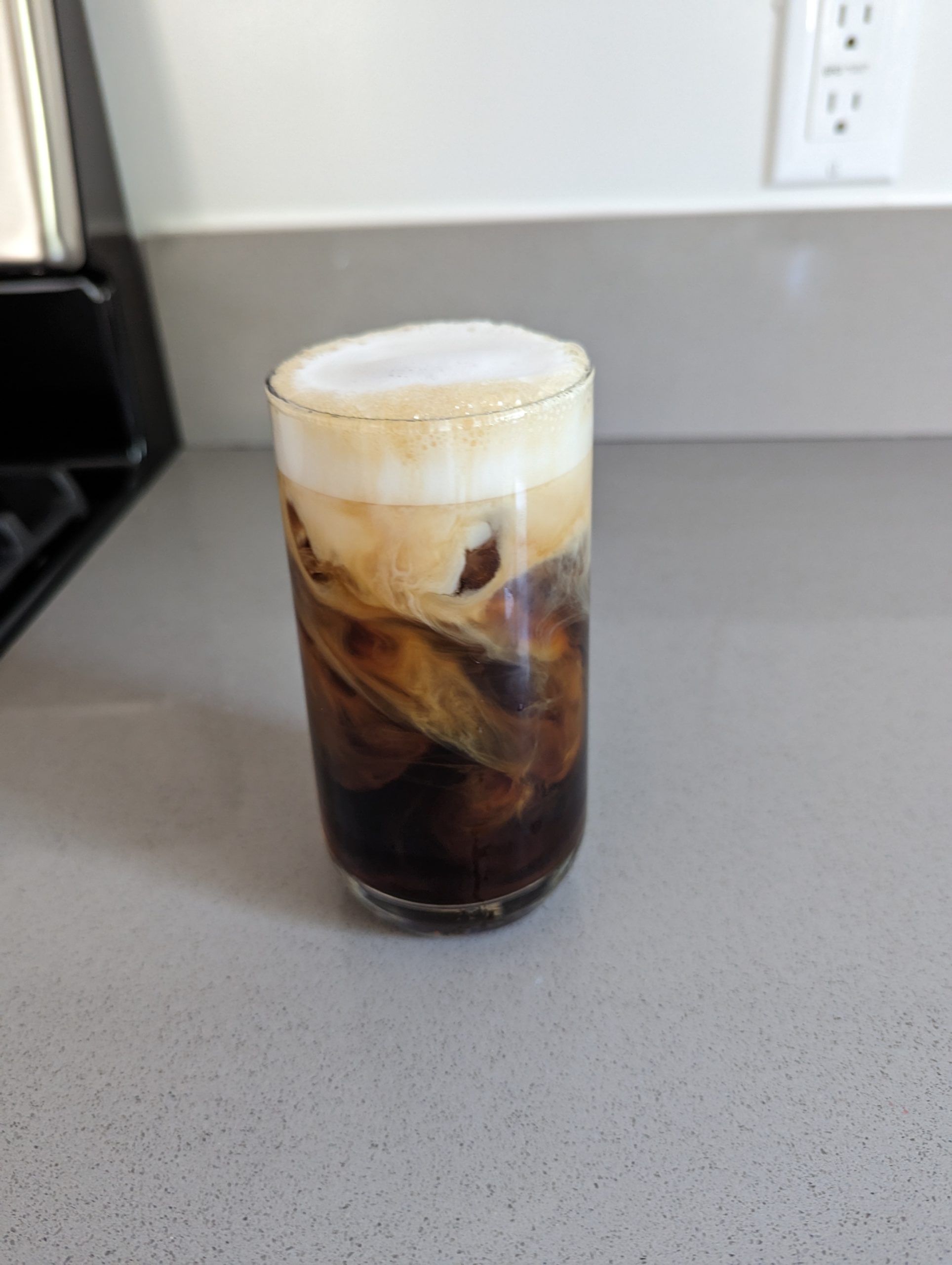 You are currently viewing Sugar Free and Low Calorie Cold Foam for Coffee