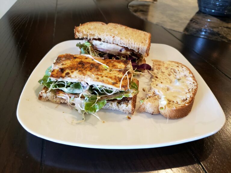 Chipotle Tofu Sliders for Sandwiches