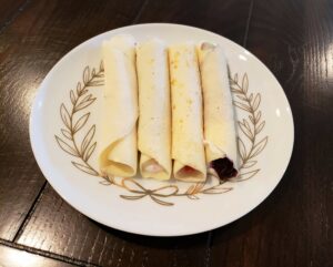 Read more about the article Egg White Crepes