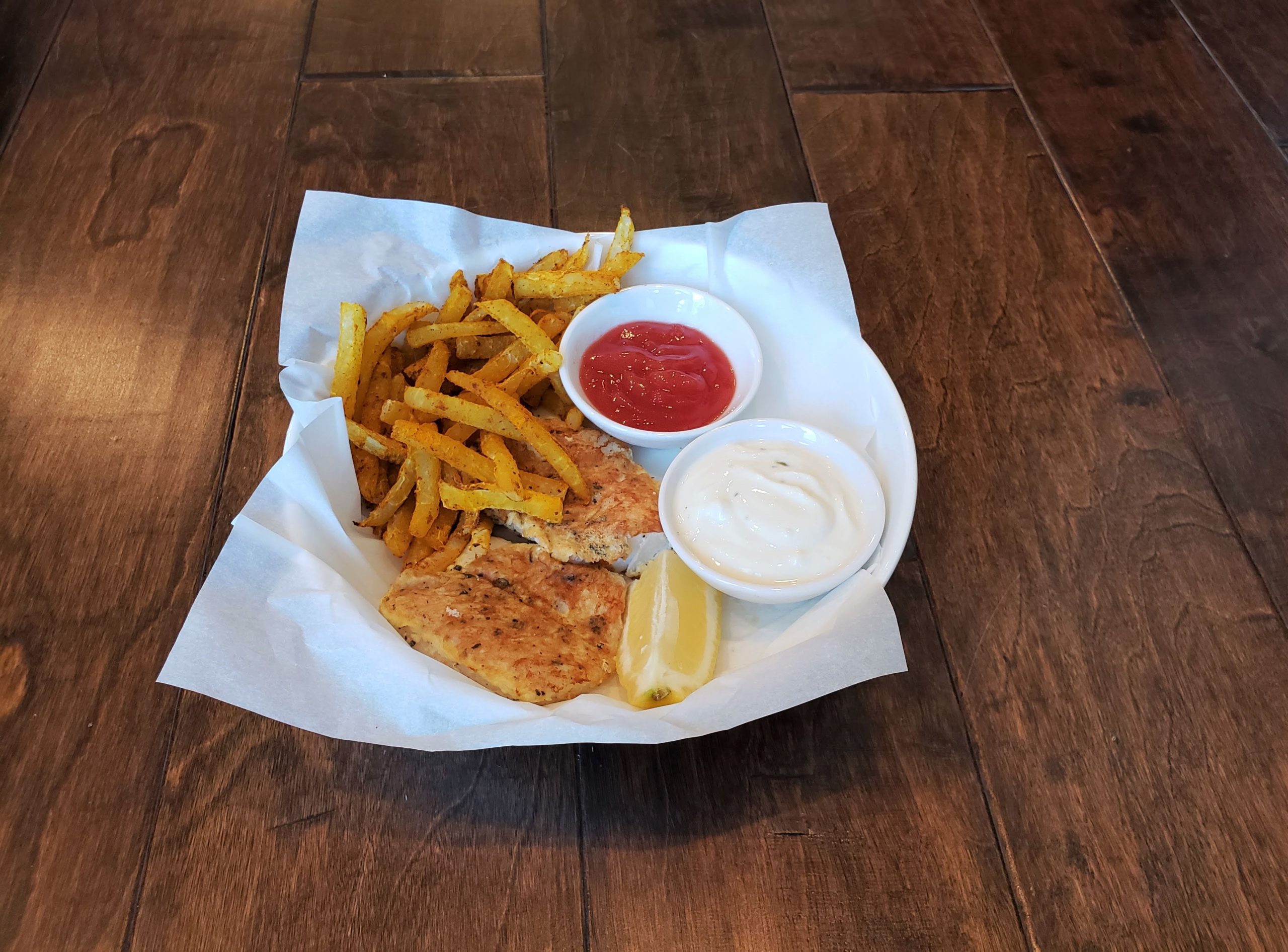 You are currently viewing Lean Fish for Fish & Chips