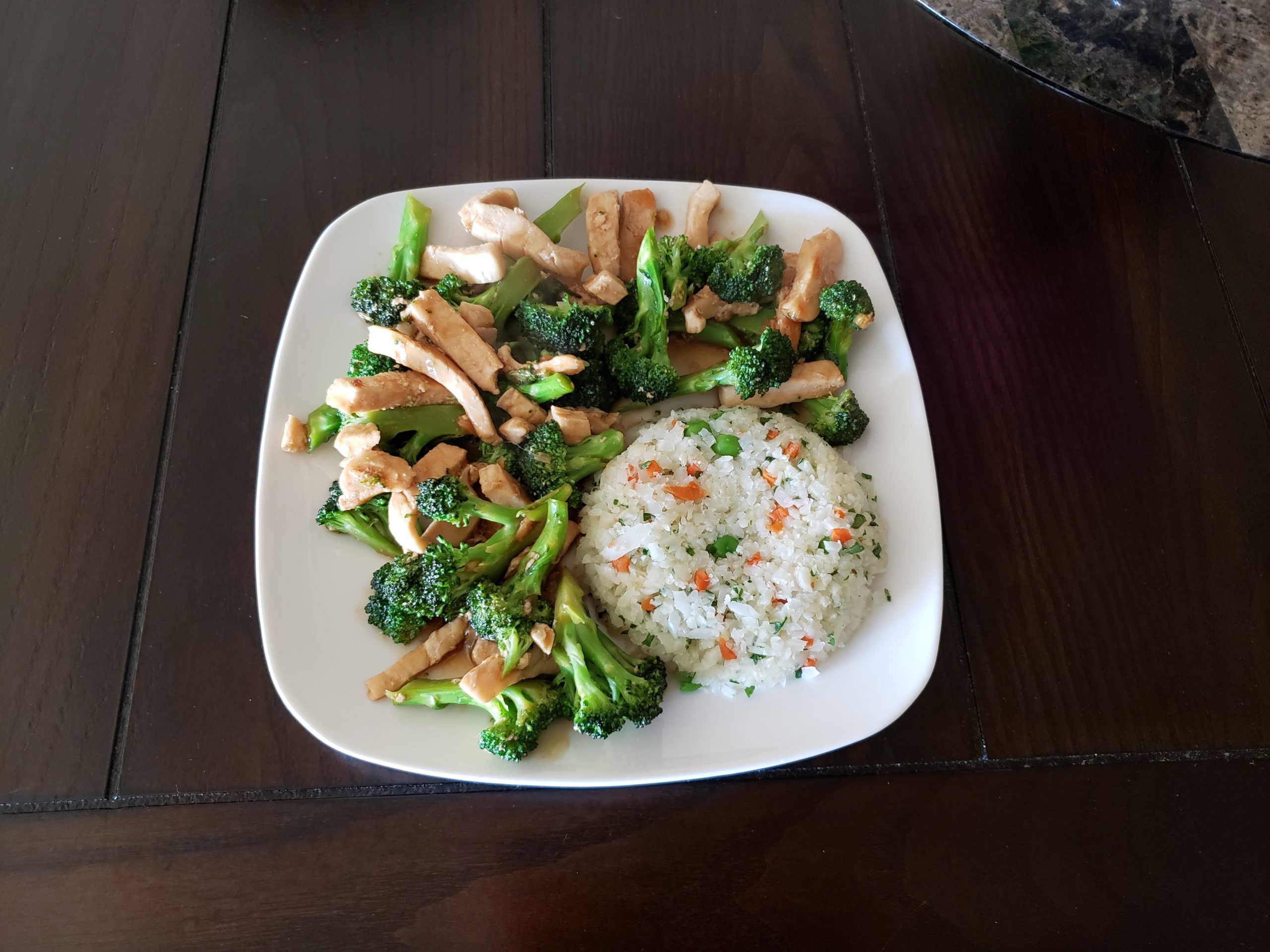 You are currently viewing Chicken Stir Fry
