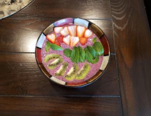 Read more about the article Berry Smoothie Bowl