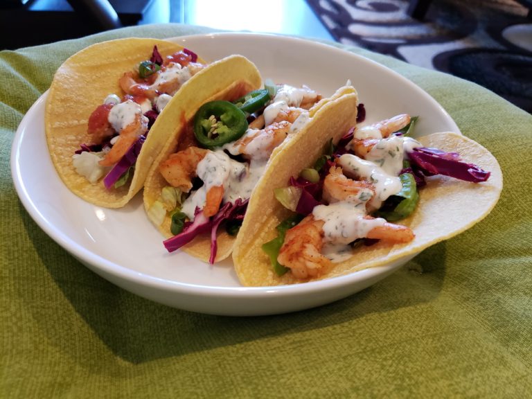 Read more about the article Shrimp Taco
