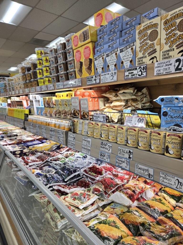 Read more about the article My Favorite Trader Joe’s Products