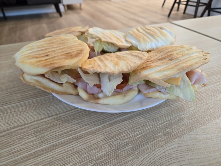 Read more about the article Ultralight Cloud Bread