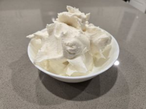 Read more about the article Cheesecake Ice Cream – Cottage Cheese Base