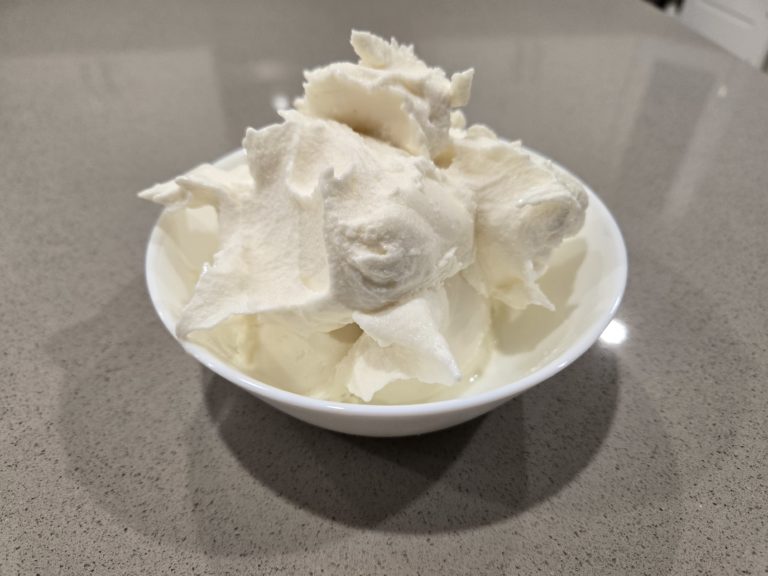 Read more about the article Cheesecake Ice Cream – Cottage Cheese Base