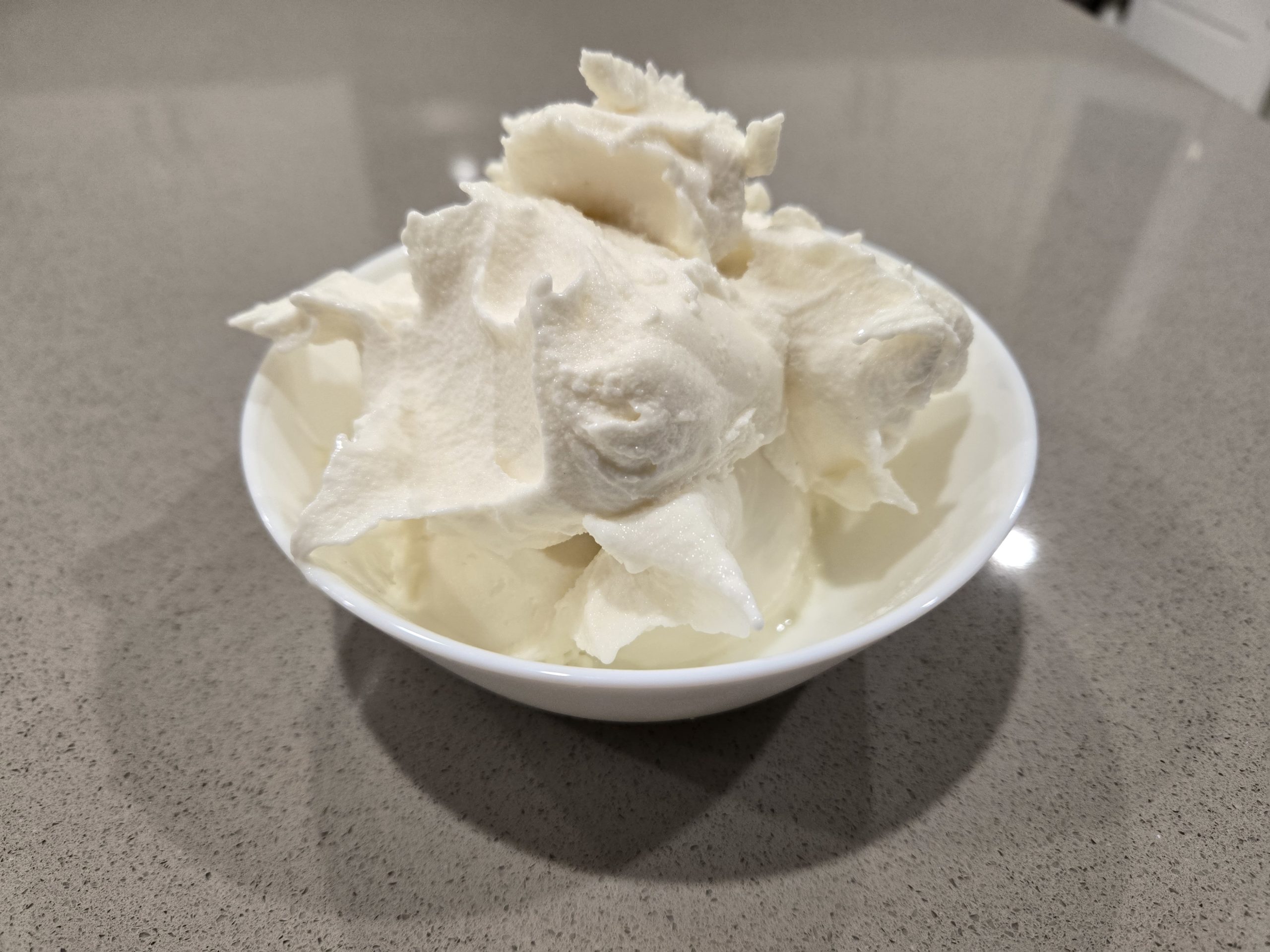 You are currently viewing Cheesecake Ice Cream – Cottage Cheese Base