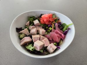 Read more about the article Seared Ahi Tuna Steaks