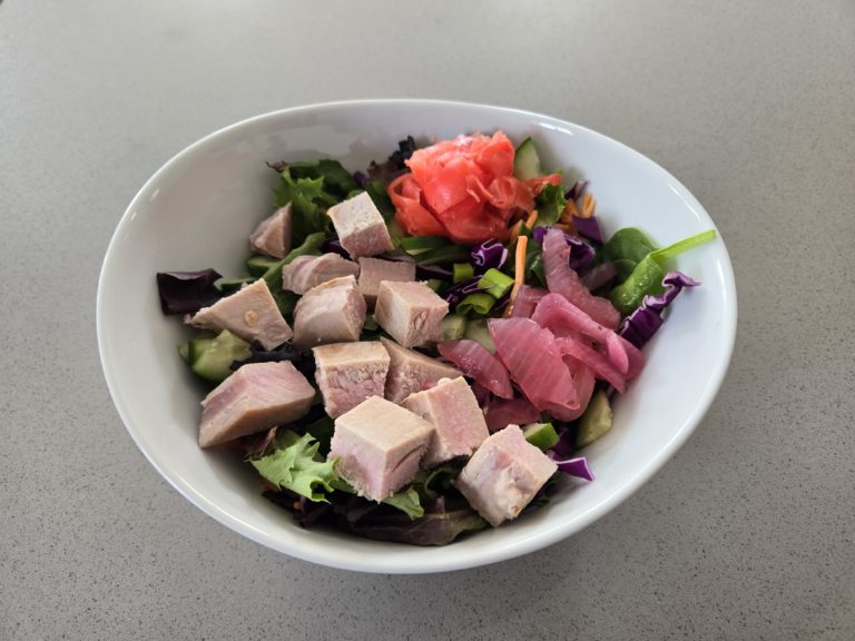 Read more about the article Seared Ahi Tuna Steaks