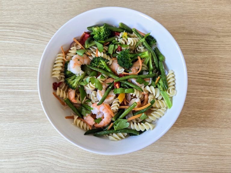 Read more about the article Pasta Primavera