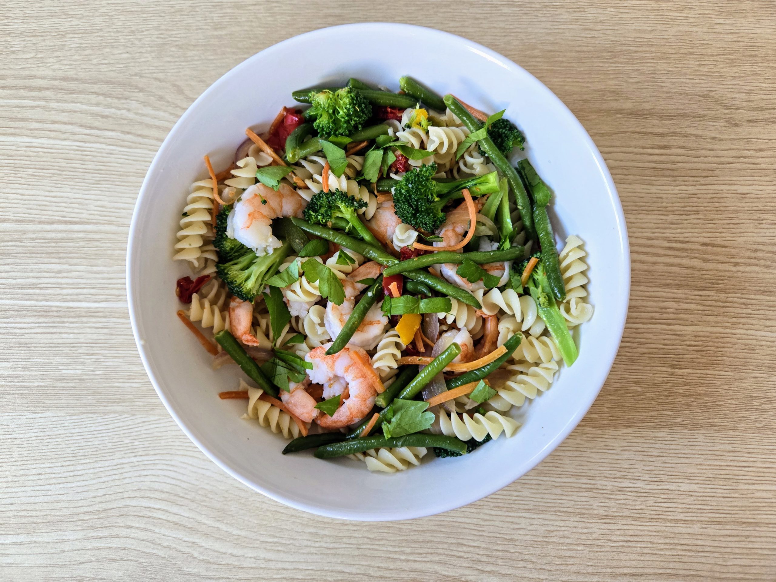 You are currently viewing Pasta Primavera