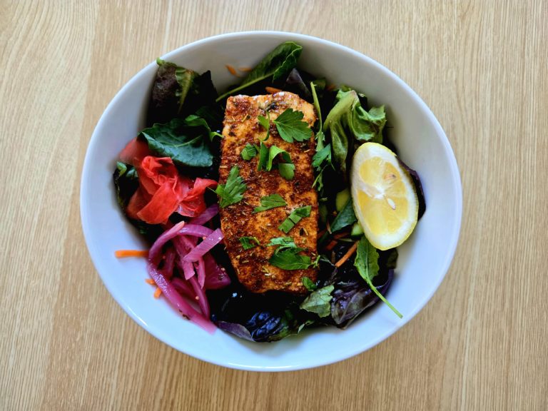 Read more about the article Cajun Mahi Mahi