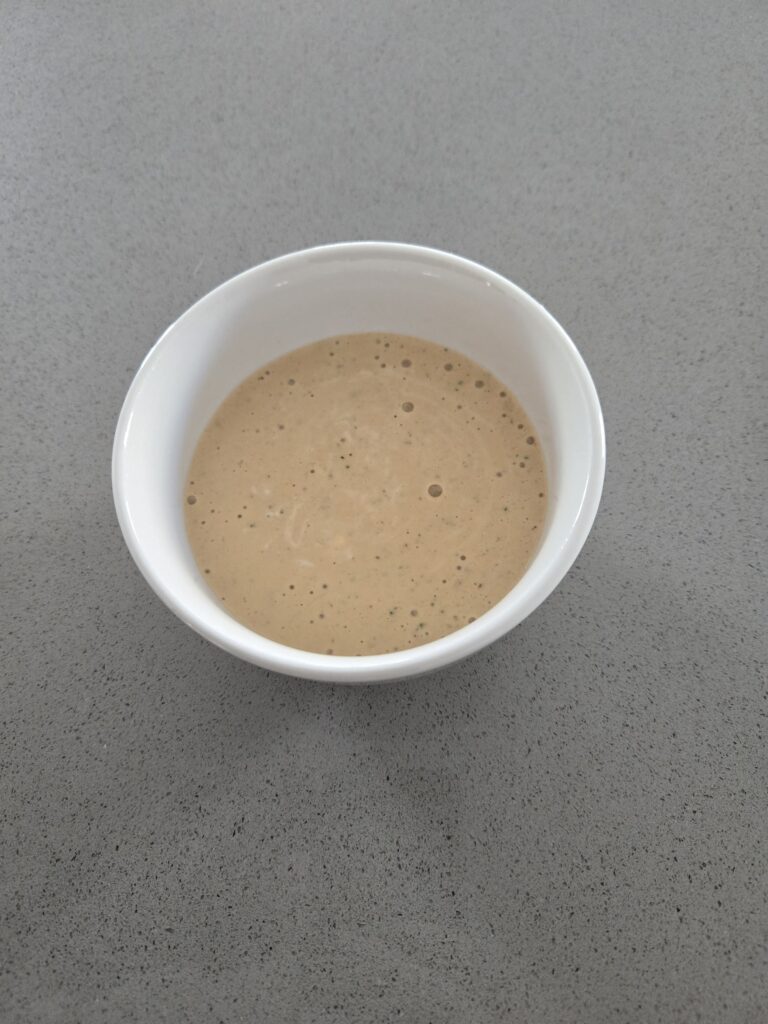 Read more about the article Low Calorie and Creamy Chipotle Sauce