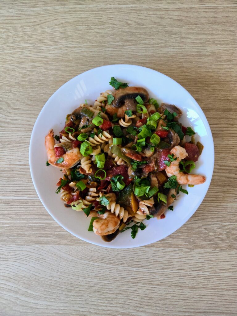 Cajun Shrimp