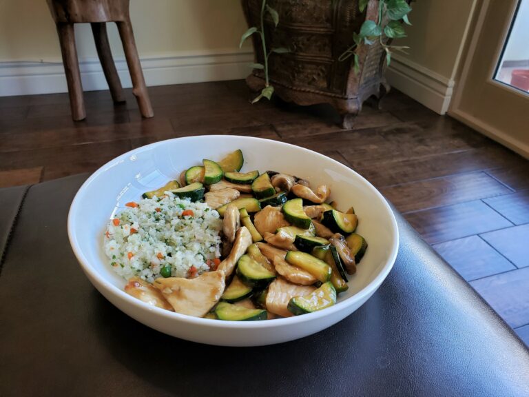 Stir Fry Sauce